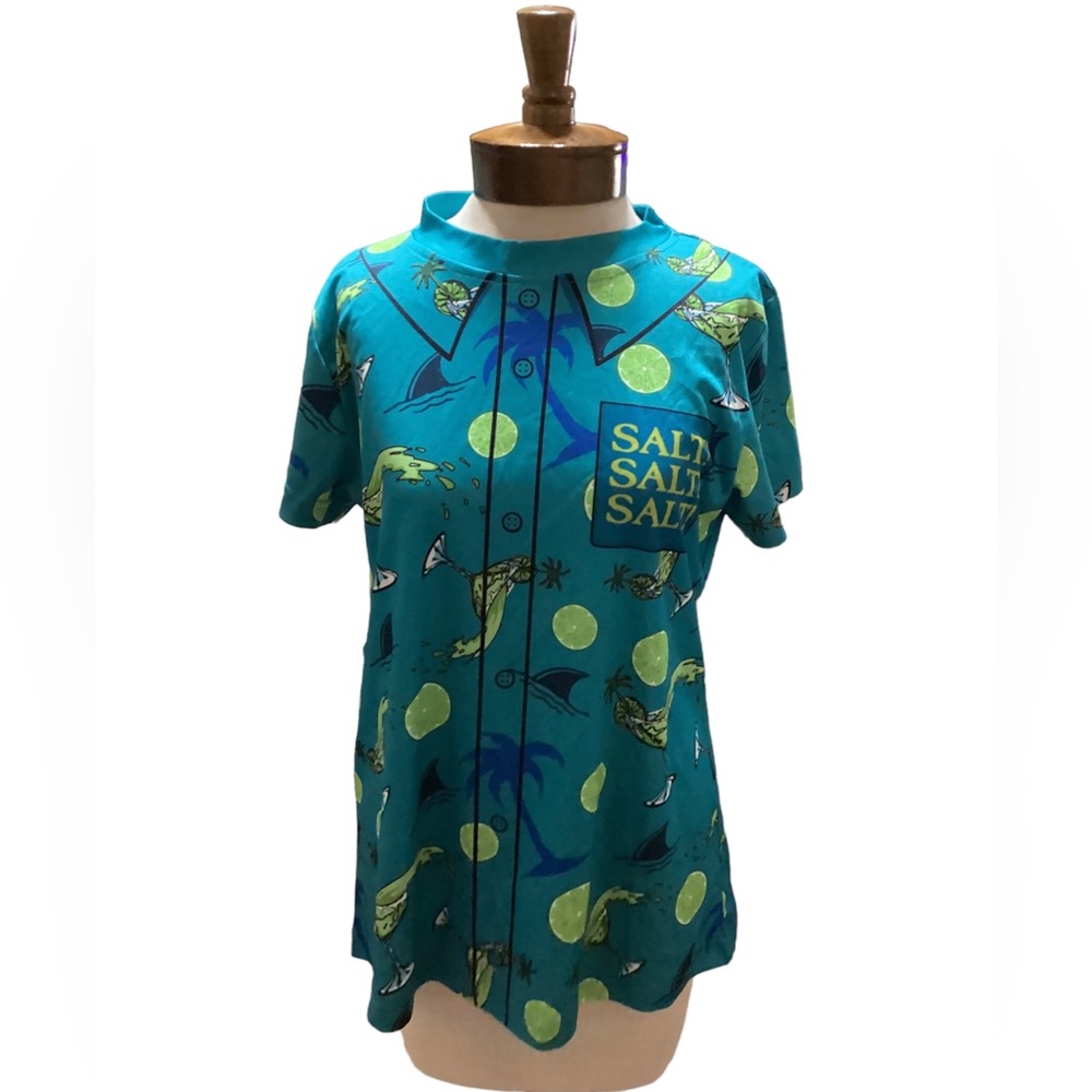 Women’s Margaritaville Dri Fit Bar Tee Size L